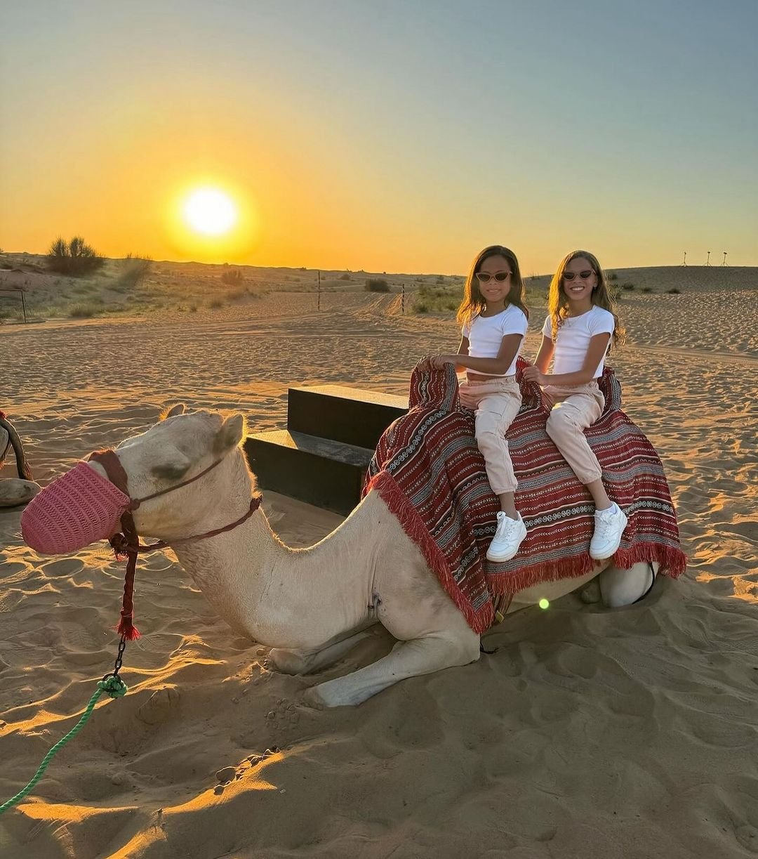 Evening Desert Safaris In Dubai