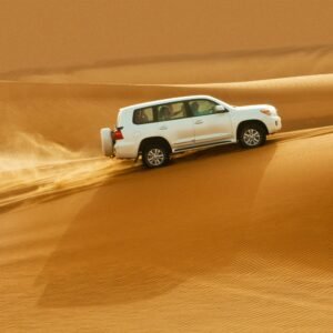 Dubai Desert Safari Private Car