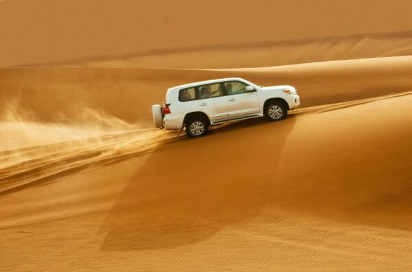 Dubai Desert Safari Private Car