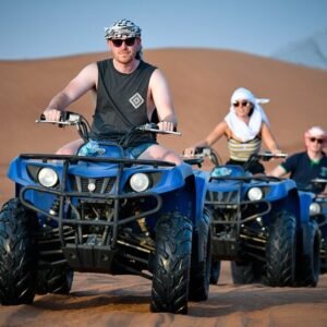 Morning Quad Bike Dubai