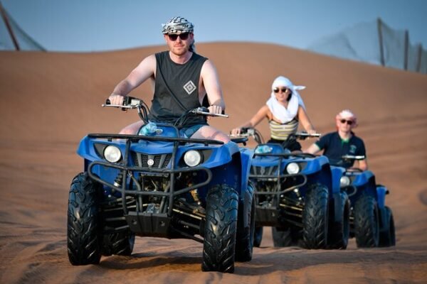 Morning Quad Bike Dubai