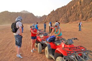 Buggy Safari Tours