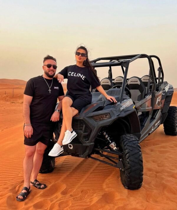 Desert Safari Dubai