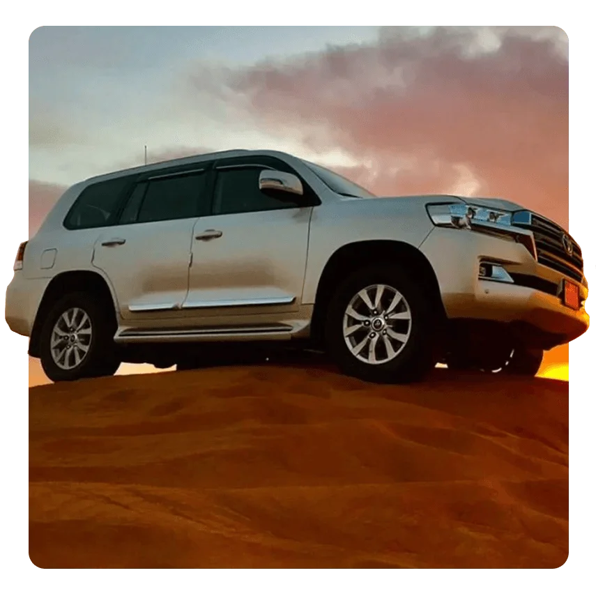 Desert Safari Dubai Booking