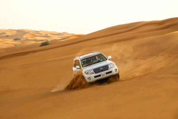 Red Sand Desert Safari