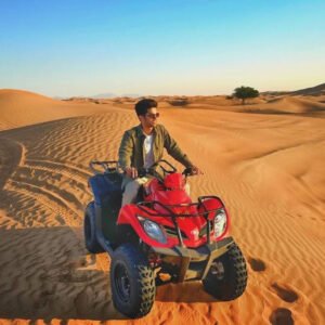 Quad Bike Safari Dubai