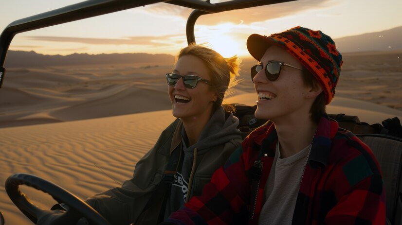 Desert Safari Adventure