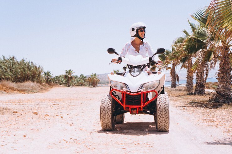 Quad Biking