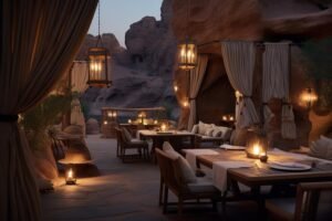 Evening Desert Safaris