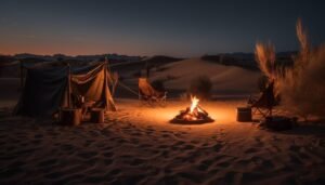 Luxury Camping Experiences