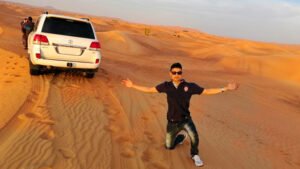 Luxury Desert Safari Tours