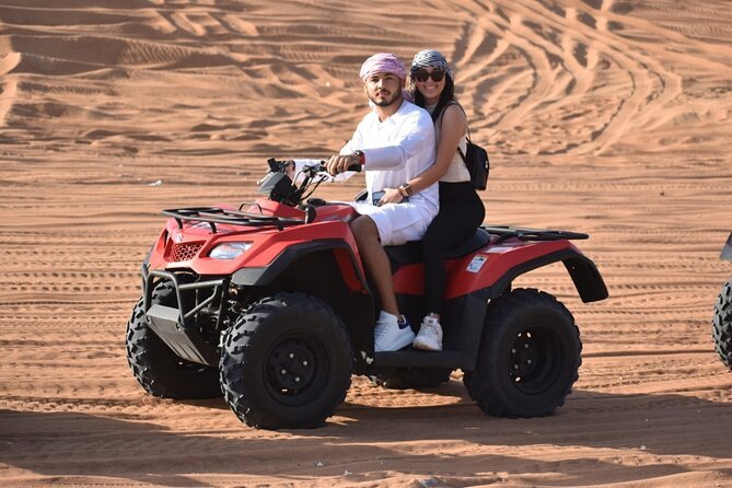 Morning Quad Bike Tours