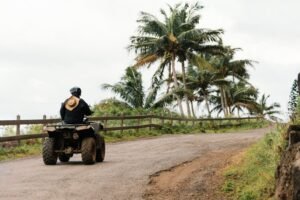 Quad bike Safety