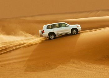 Dubai Desert Safari Private Car