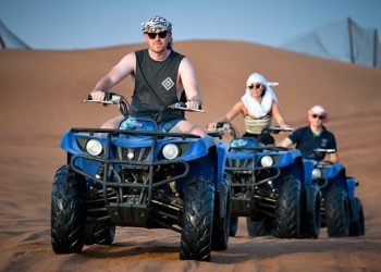 Morning Quad Bike Dubai