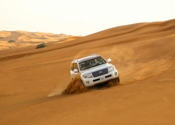 Red Sand Desert Safari